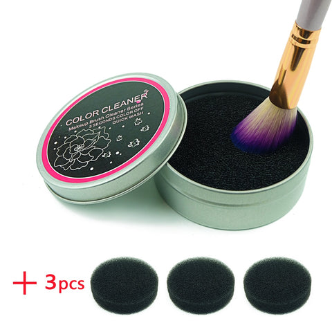 Makeup Brush Sponge Cleaner