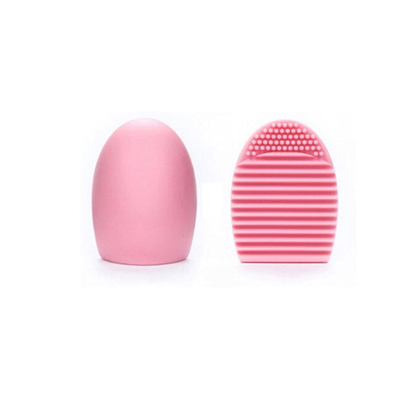 Makeup Brush Scrubber