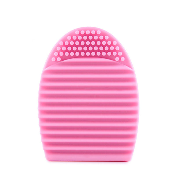 Makeup Brush Scrubber